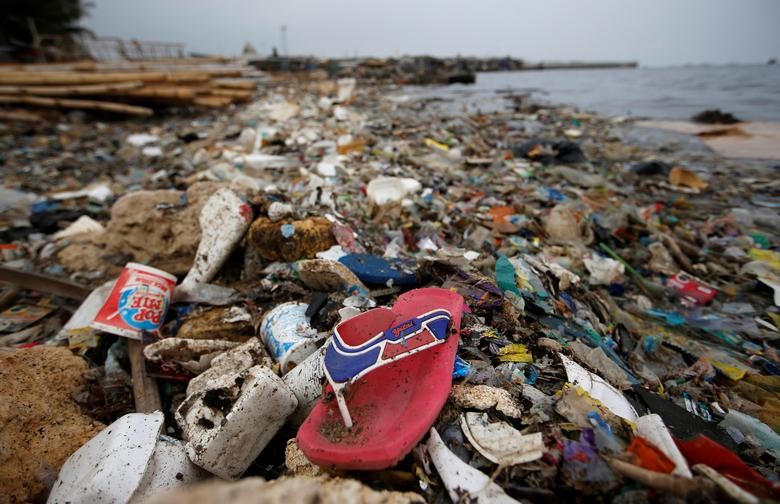 Rác thải nhựa: Mối họa đang xâm chiếm các đại dương - Ảnh 15.