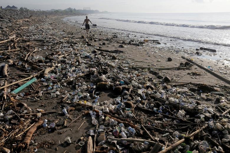 Rác thải nhựa: Mối họa đang xâm chiếm các đại dương - Ảnh 16.