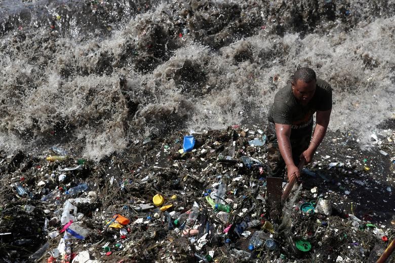 Rác thải nhựa: Mối họa đang xâm chiếm các đại dương - Ảnh 19.