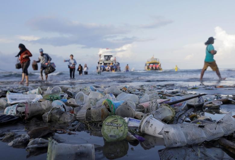 Rác thải nhựa: Mối họa đang xâm chiếm các đại dương - Ảnh 21.