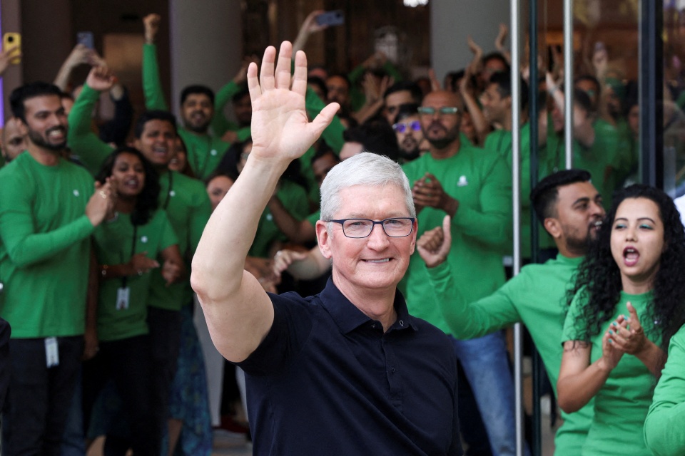 Dịch chuyển sang Ấn Độ, Apple sẽ gặp vấn đề cũ như ở thị trường Việt Nam - Ảnh 1.