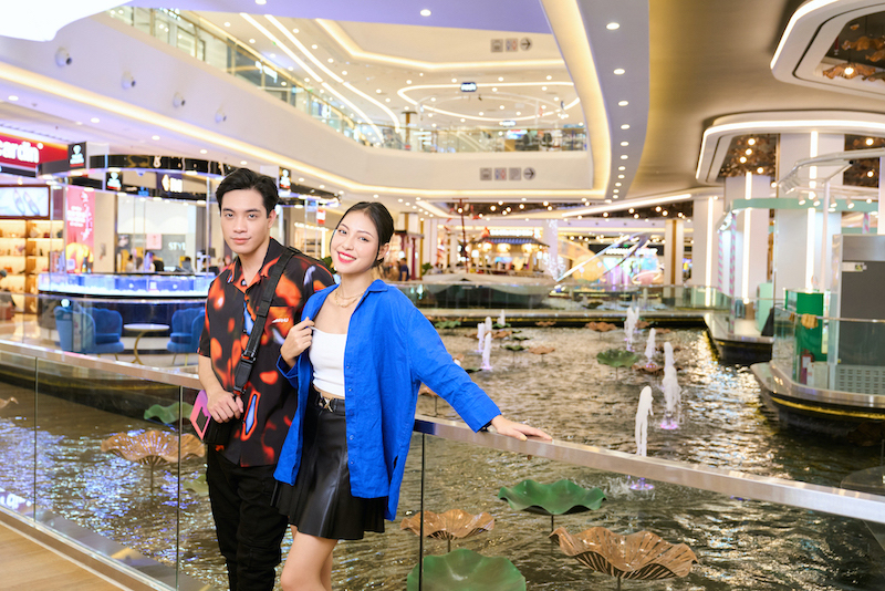 Vincom Retail “bội thu” giải thưởng quốc tế danh giá với mô hình Vincom Mega Mall thế hệ mới - Ảnh 4.