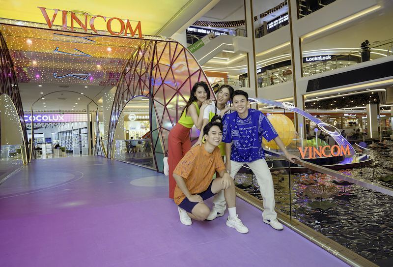 Vincom Retail “bội thu” giải thưởng quốc tế danh giá với mô hình Vincom Mega Mall thế hệ mới - Ảnh 5.