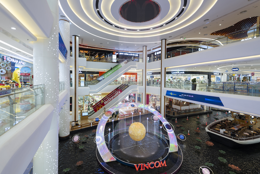 Vincom Retail “bội thu” giải thưởng quốc tế danh giá với mô hình Vincom Mega Mall thế hệ mới - Ảnh 6.