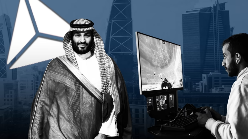 Tham vọng thống trị ngành công nghiệp game của Arab Saudi - Ảnh 1.