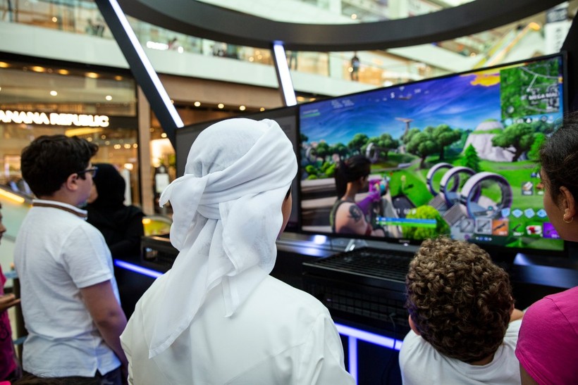 Tham vọng thống trị ngành công nghiệp game của Arab Saudi - Ảnh 3.