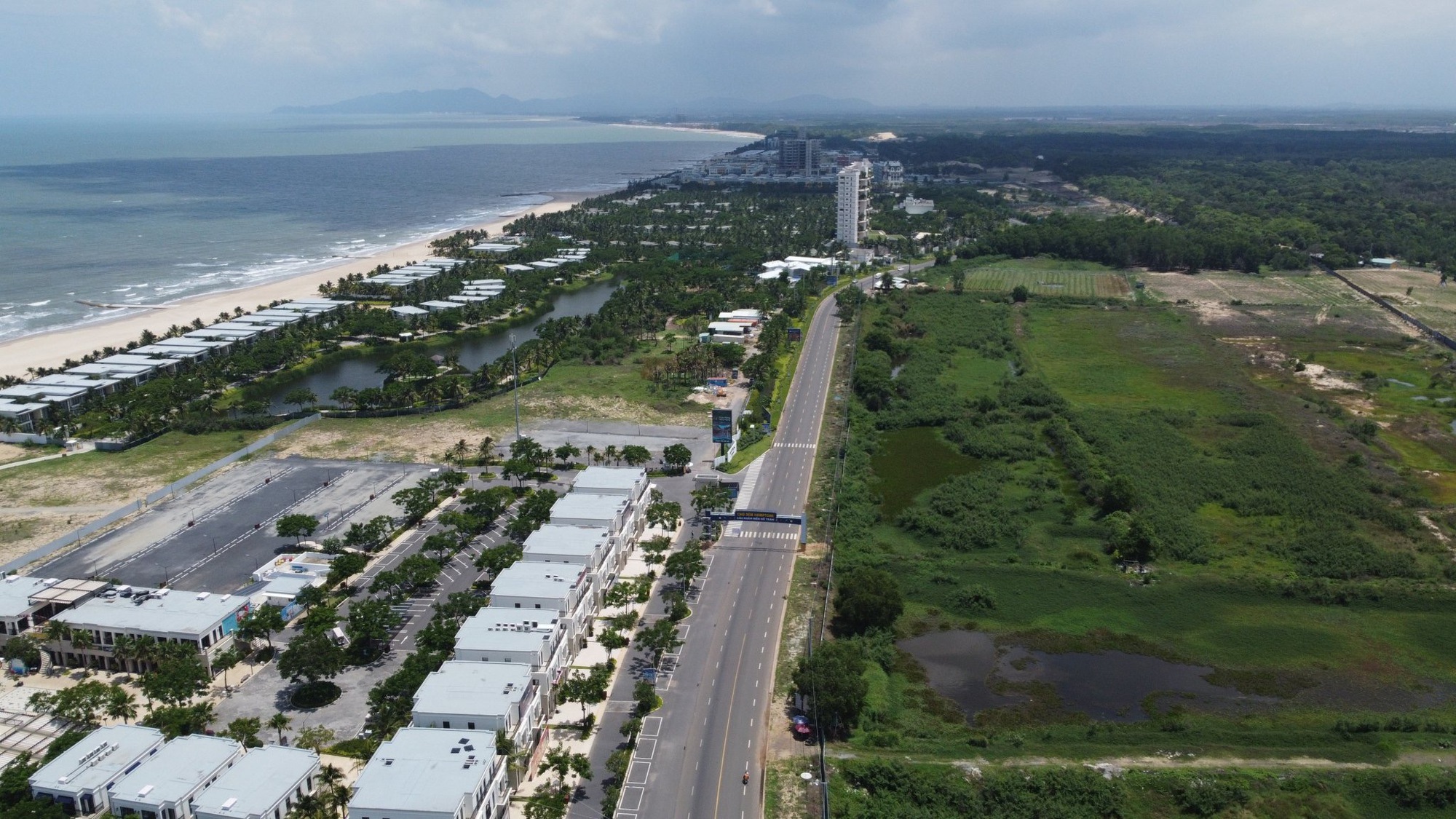 Mở rộng đường ven biển Vũng Tàu - Bình Thuận: Tạo cú hích lớn trong phát triển kinh tế, giúp kết nối liên vùng - Ảnh 6.