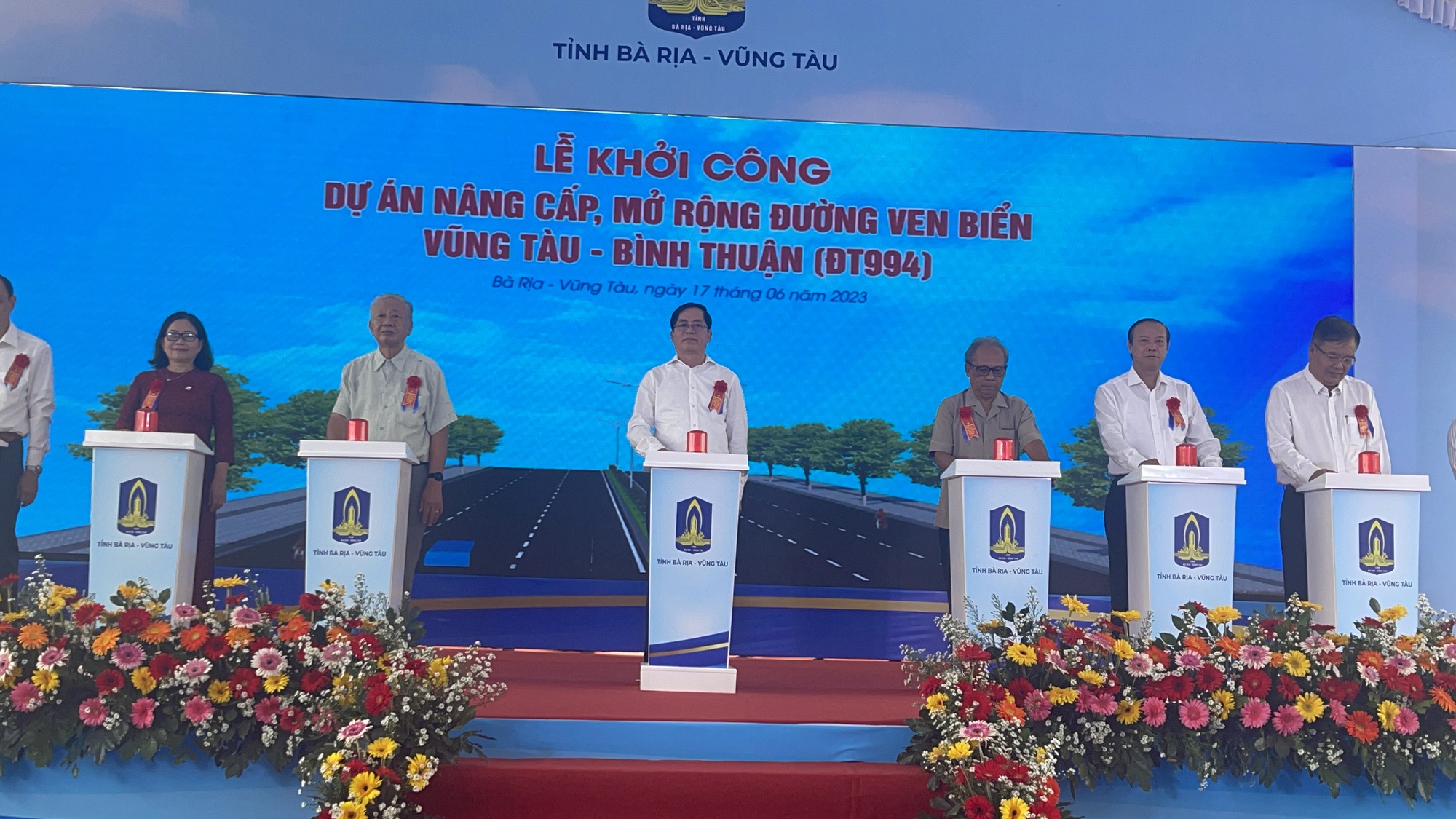 Mở rộng đường ven biển Vũng Tàu - Bình Thuận: Tạo cú hích lớn trong phát triển kinh tế, giúp kết nối liên vùng - Ảnh 2.