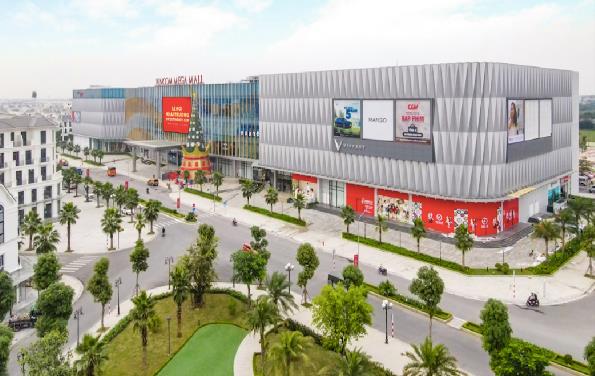 Vincom Retail “bội thu” giải thưởng quốc tế danh giá với mô hình Vincom Mega Mall thế hệ mới - Ảnh 3.