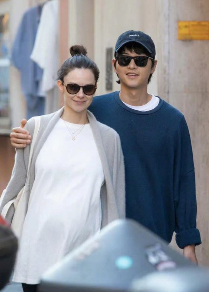 Sở hữu tài sản 24 triệu USD, Song Joong Ki không ngại &quot;ở rể&quot; vì vợ con - Ảnh 4.