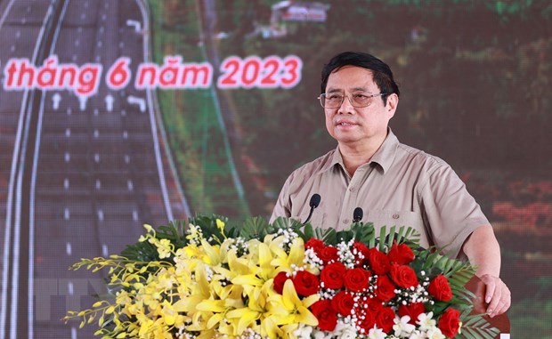Thủ tướng phát lệnh khởi công dự án cao tốc Châu Đốc - Cần Thơ - Sóc Trăng
 - Ảnh 2.