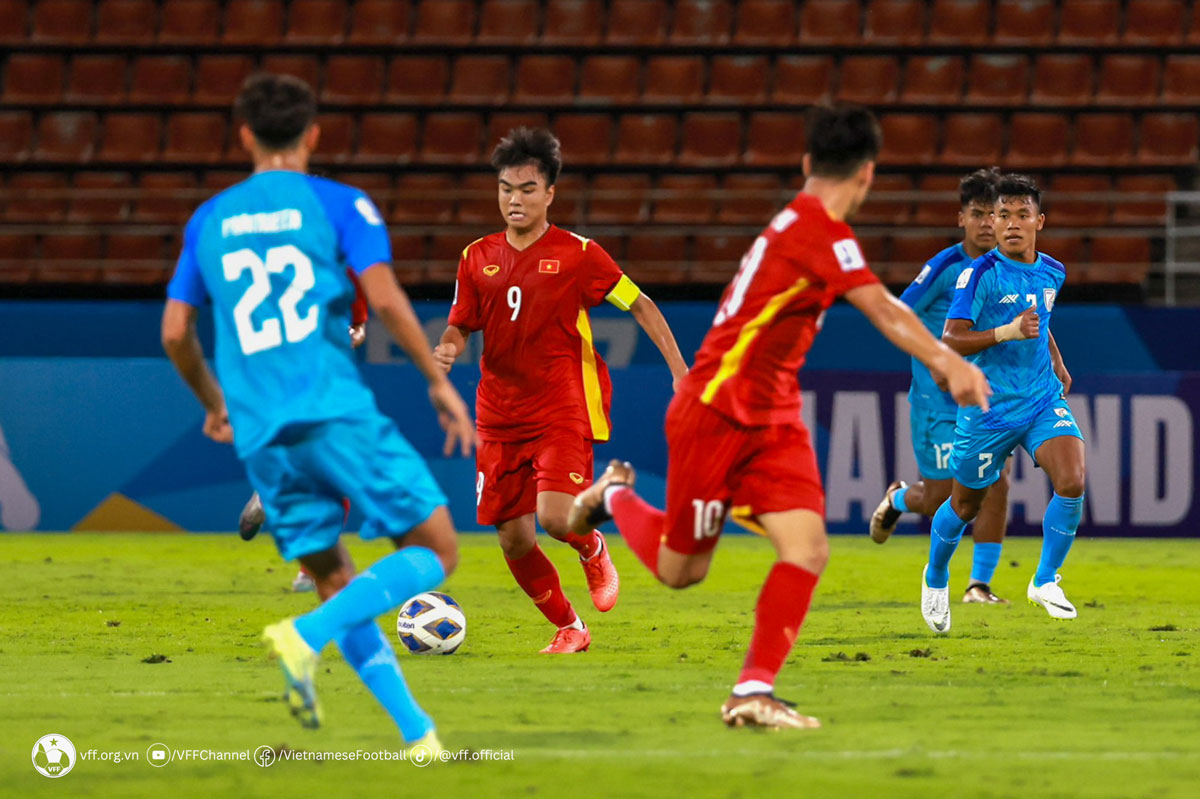 Báo chí Indonesia nhận định U17 Việt Nam khó vào tứ kết - Ảnh 1.