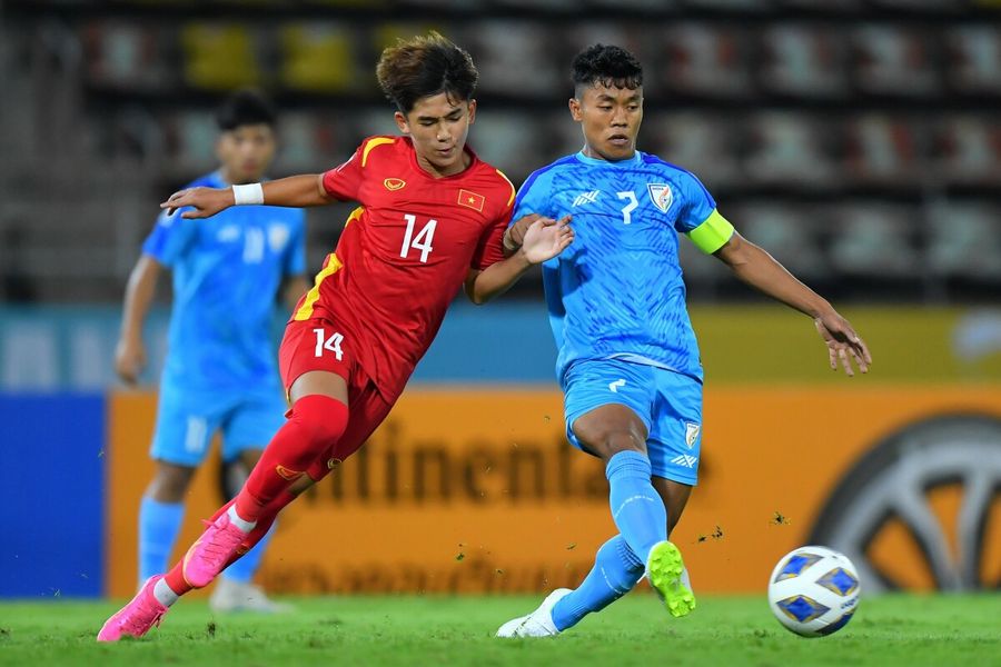 CĐV Ấn Độ cho rằng đội nhà xứng đáng thắng U17 Việt Nam - Ảnh 1.