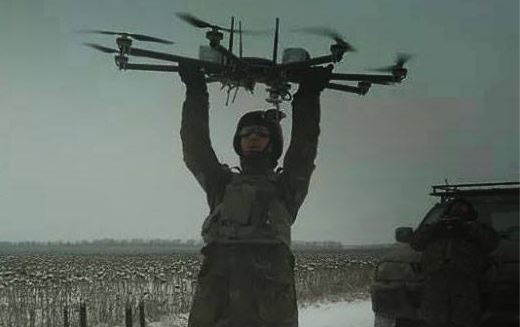 Bật mí về các đơn vị UAV tinh nhuệ của Ukraine chuyên đánh bom quân Nga ban đêm - Ảnh 1.