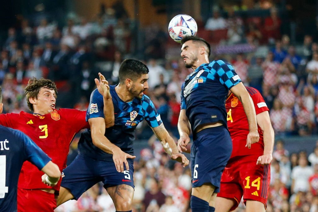 Thắng Croatia ở loạt luân lưu, Tây Ban Nha vô địch UEFA Nations League 2022/23 - Ảnh 3.