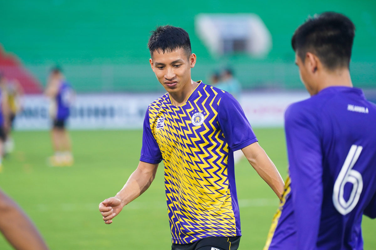 Tin tối (18/6): Hà Nội FC đón tin vui từ Hùng Dũng trước khi V.League trở lại - Ảnh 1.