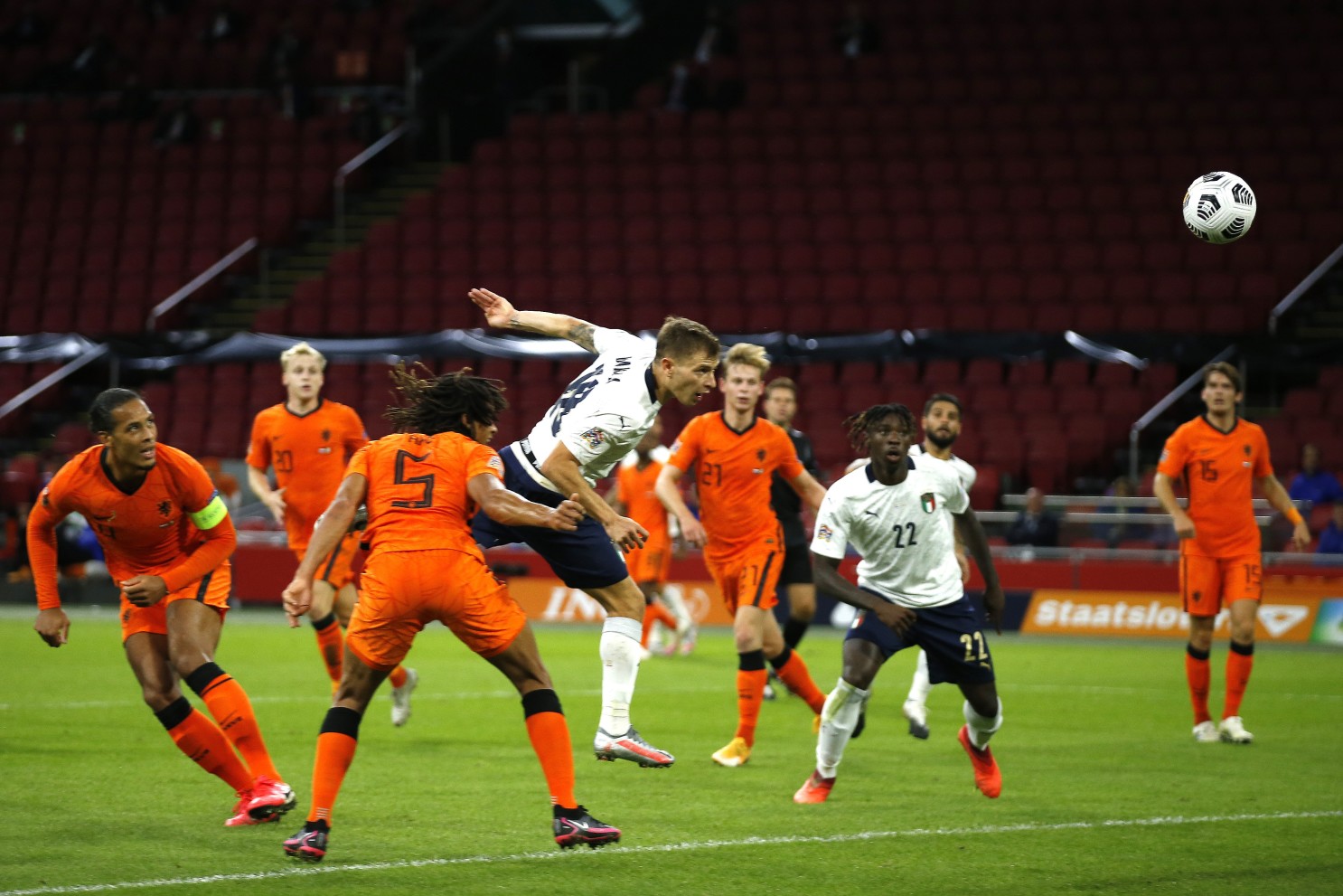 Hà Lan vs Italia (20h ngày 18/6): Tìm kiếm niềm an ủi - Ảnh 1.