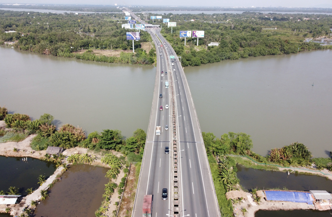 Vành đai 3 - TP.HCM: Kết nối, mở ra nhiều triển vọng phát triển kinh tế vùng trọng điểm phía Nam - Ảnh 3.