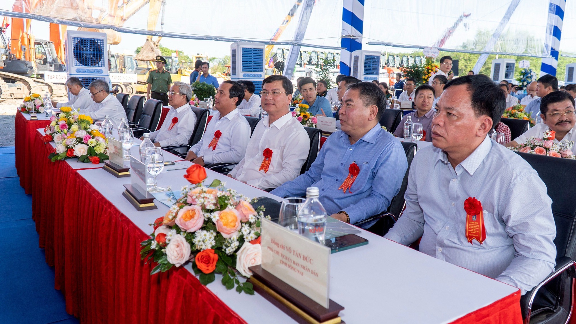 Khởi động cao tốc Biên Hòa - Vũng Tàu: Kết  nối, khai thác tốt tiềm năng cảng hàng không Long Thành, cảng biển - Ảnh 8.