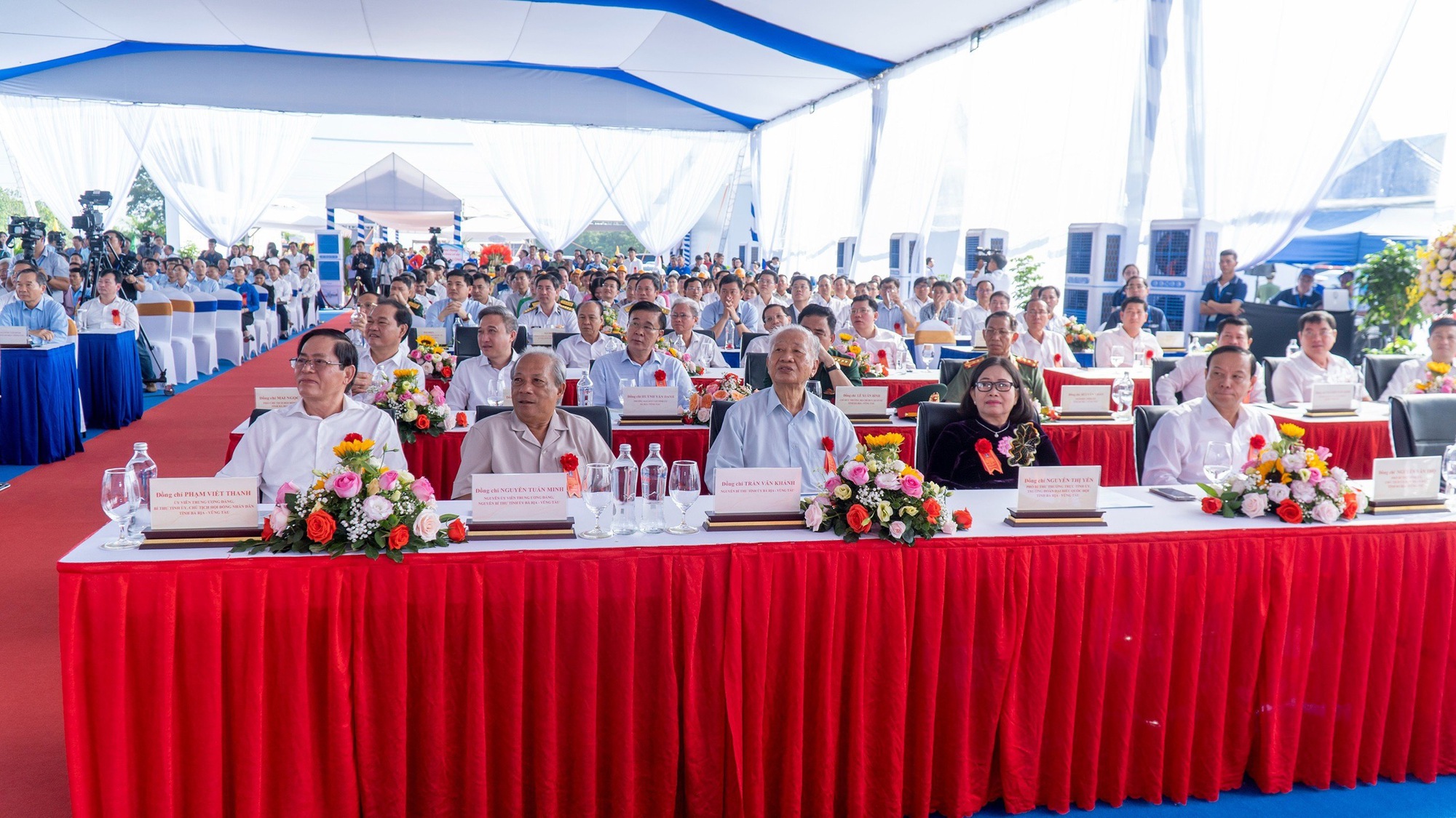 Khởi động cao tốc Biên Hòa - Vũng Tàu: Kết  nối, khai thác tốt tiềm năng cảng hàng không Long Thành, cảng biển - Ảnh 9.