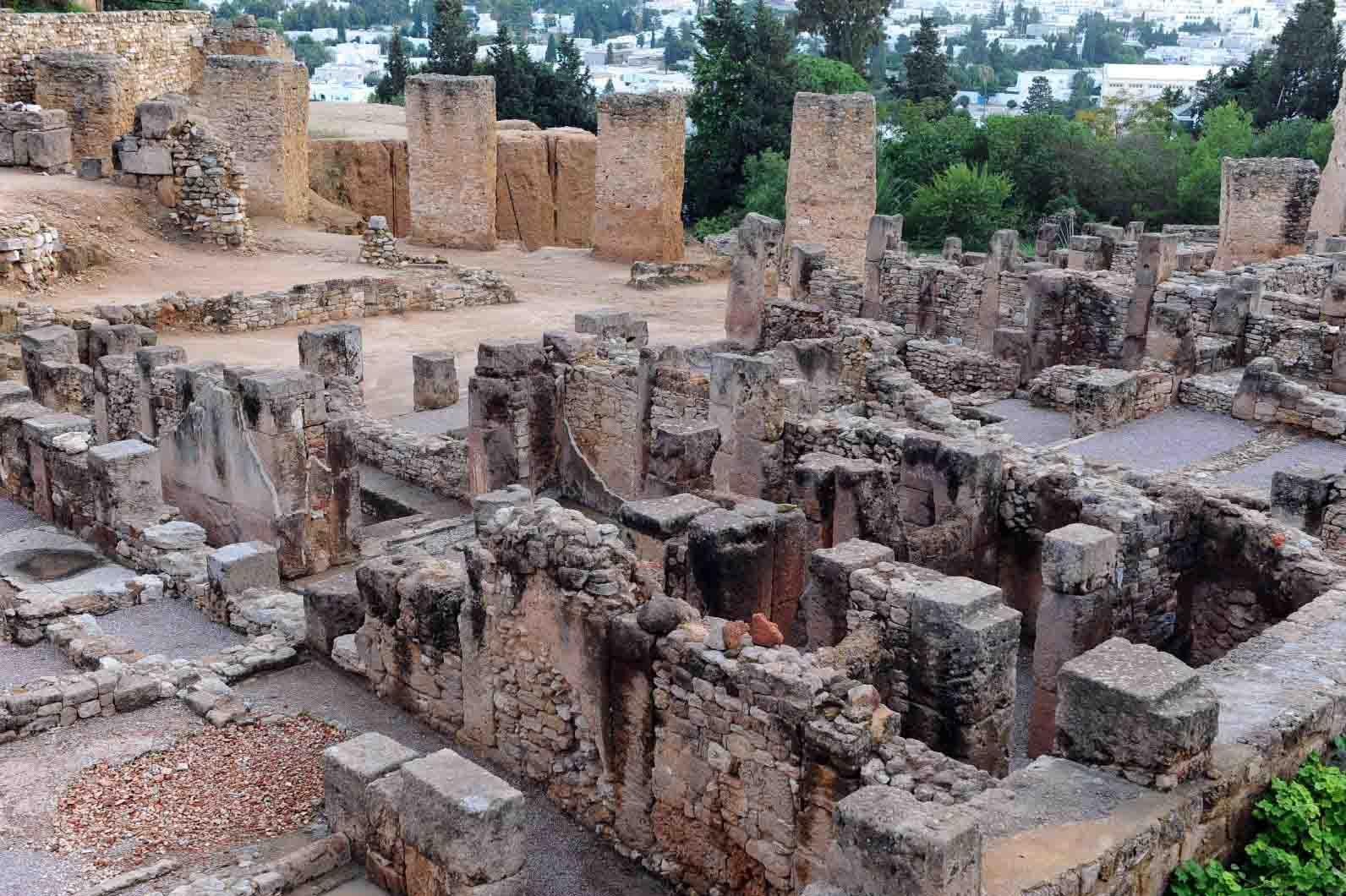 Đế quốc Carthage ra đời và bị diệt vong như thế nào? - Ảnh 3.