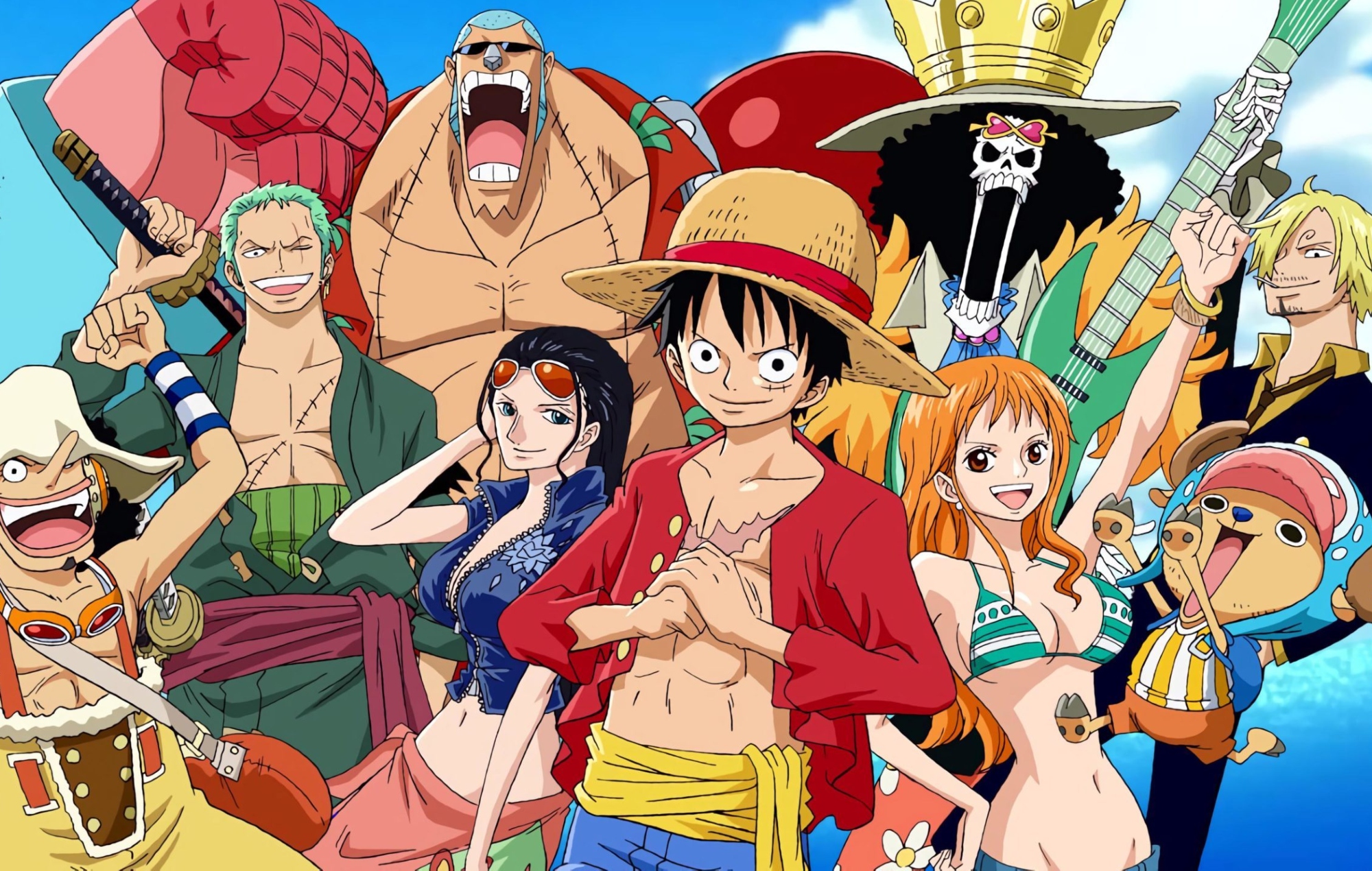 &quot;One Piece&quot; ra mắt trailer đầu tiên - Ảnh 3.