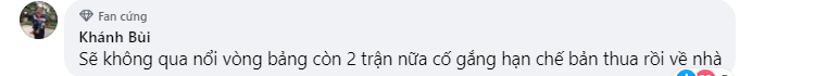 Đội nhà hòa U17 Ấn Độ, CĐV của U17 Việt Nam ý kiến trái chiều - Ảnh 3.