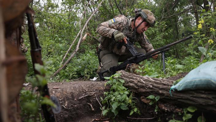 ISW 'chỉ điểm' các khu vực Ukraine đang phản công - Ảnh 1.
