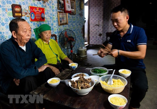 Đặc sản độc nhất vô nhị của người Mông ở Hà Giang, không thể thiếu trong bữa ăn hàng ngày, đó là món gì? - Ảnh 6.