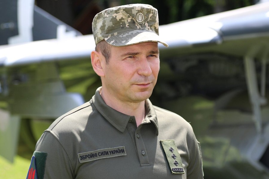 Chỉ huy đơn vị Patriot Ukraine tiết lộ cách bắn hạ tên lửa Kh-47 Kinzhal - Ảnh 2.