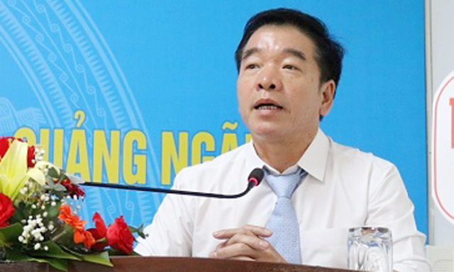 Quảng Ngãi: Doanh nghiệp ngoài tỉnh thứ 2 xin hoạt động vận tái khách tuyến Sa Kỳ - Lý Sơn  - Ảnh 1.