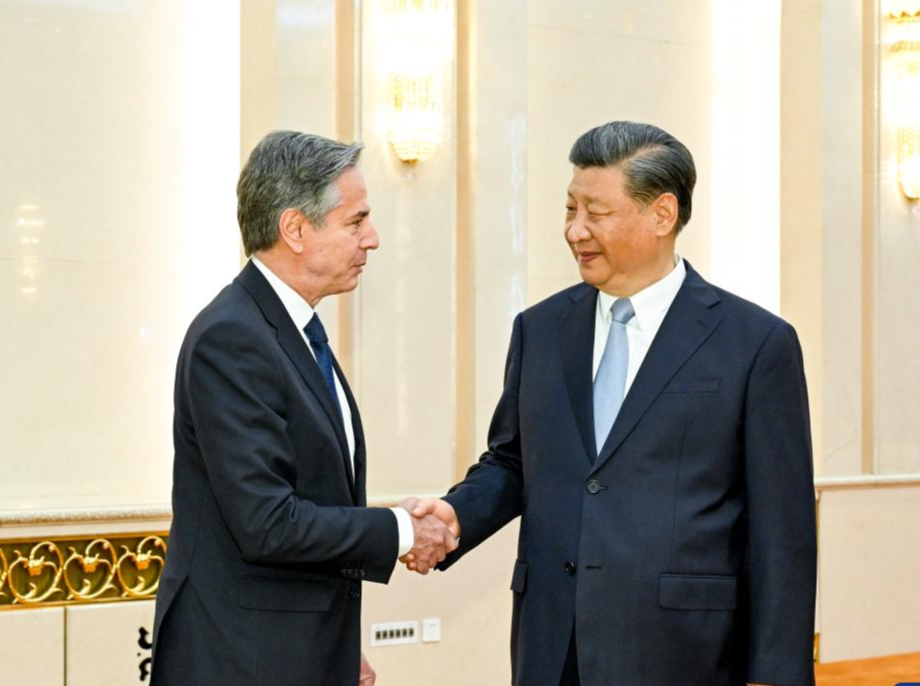 Kỳ vọng nào cho chuyến thăm của Ngoại trưởng Mỹ Blinken tới Trung Quốc? - Ảnh 1.