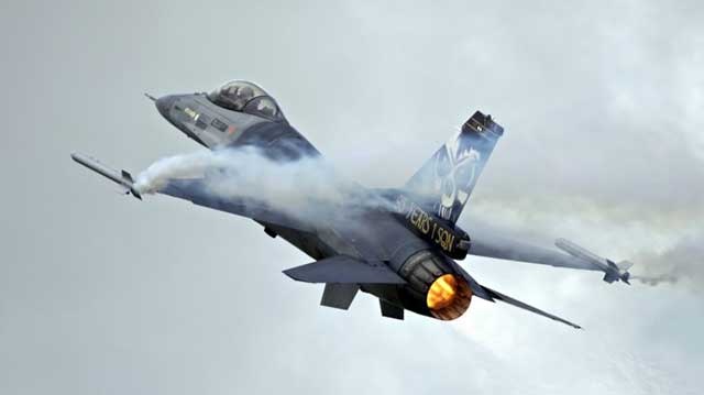 Nga có 'siêu vũ khí' là khắc tinh của F-16 khiến Mỹ phải dè chừng nếu chuyển giao cho Ukraine - Ảnh 1.