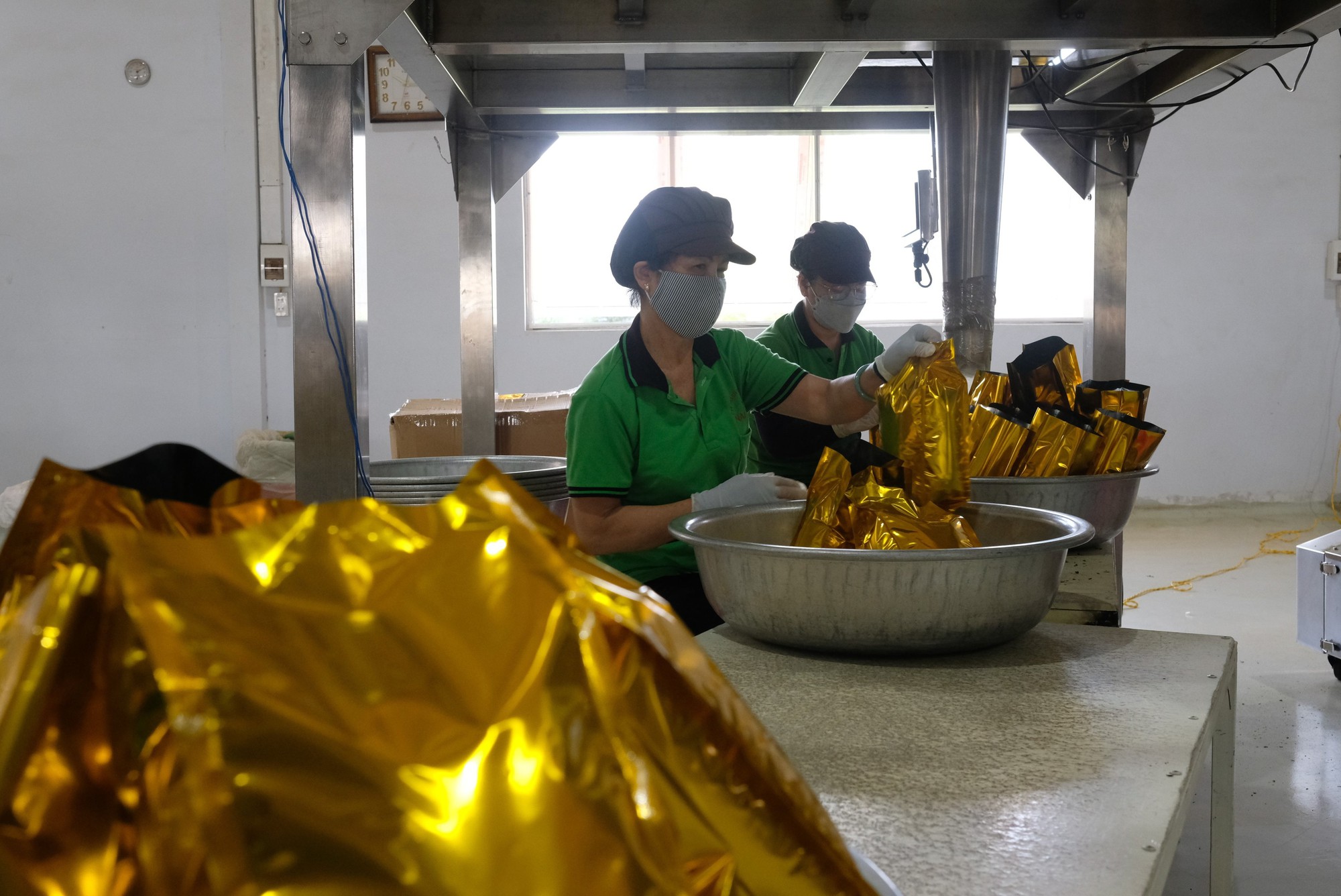 Sở Công thương báo cáo tỉnh Lâm Đồng thông tin sử dụng hóa chất nhuộm chè xuất khẩu - Ảnh 1.