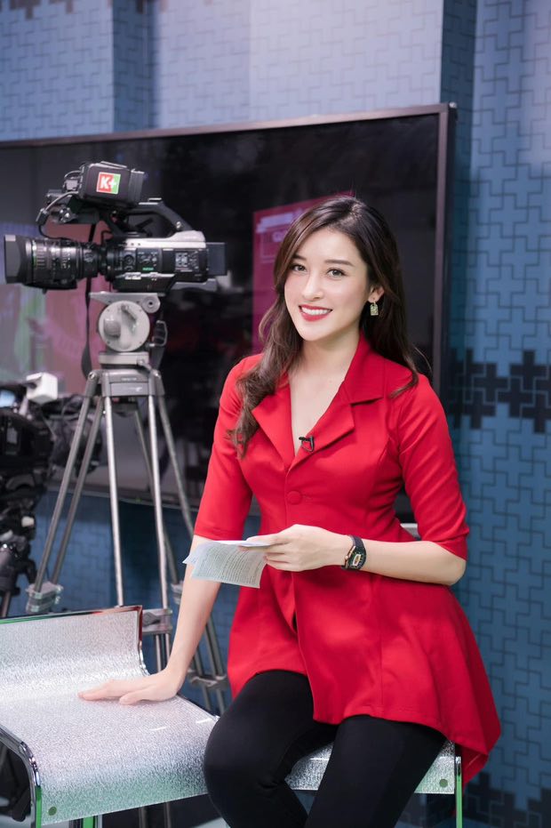 Hai MC thể thao quyến rũ bậc nhất trên truyền hình Việt kể chuyện nghề - Ảnh 2.