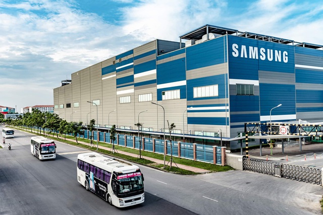 Samsung họp với EVN giải quyết điện cho các nhà máy Samsung Thái Nguyên, Bắc Ninh - Ảnh 3.