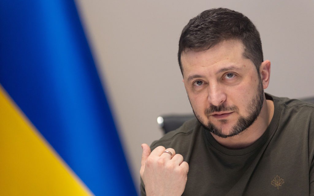 TT Zelensky: Tuần này cực kỳ quan trọng đối với các hành động tấn công của Ukraine