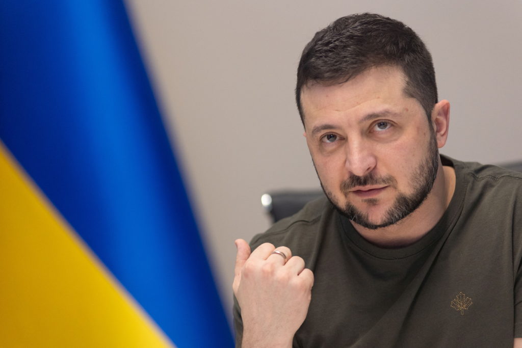 TT Zelensky: Tuần này cực kỳ quan trọng đối với các hành động tấn công của Ukraine - Ảnh 1.