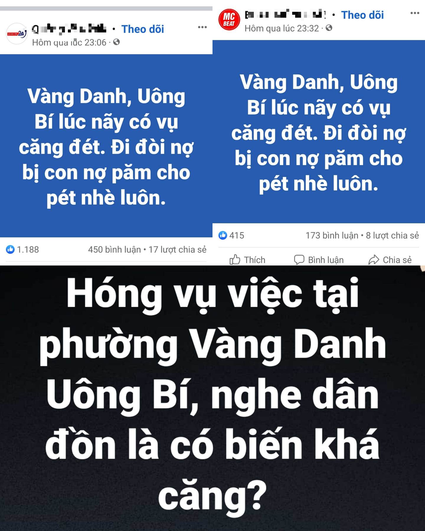 Sự thật vụ &quot;đi đòi nợ bị chém tử vong&quot; tại Uông Bí, Quảng Ninh - Ảnh 1.