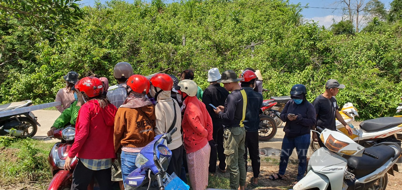 Huy động lực lượng và chó nghiệp vụ truy tìm nghi phạm sát hại 3 phụ nữ ở Khánh Hòa - Ảnh 2.