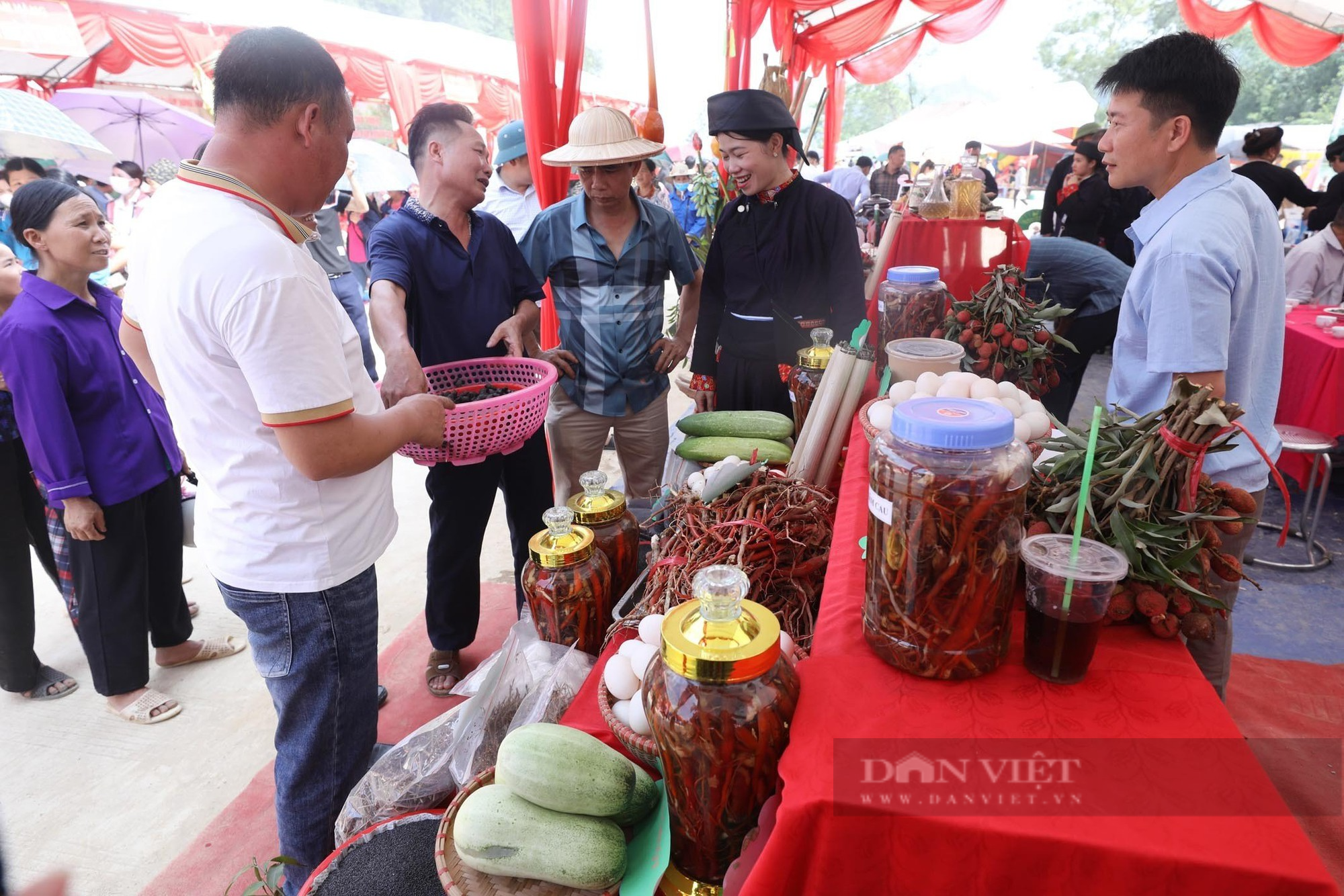 Lạng Sơn: Chủ tịch tỉnh đồng hành với chương trình mỗi xã một sản phẩm Ocop - Ảnh 3.