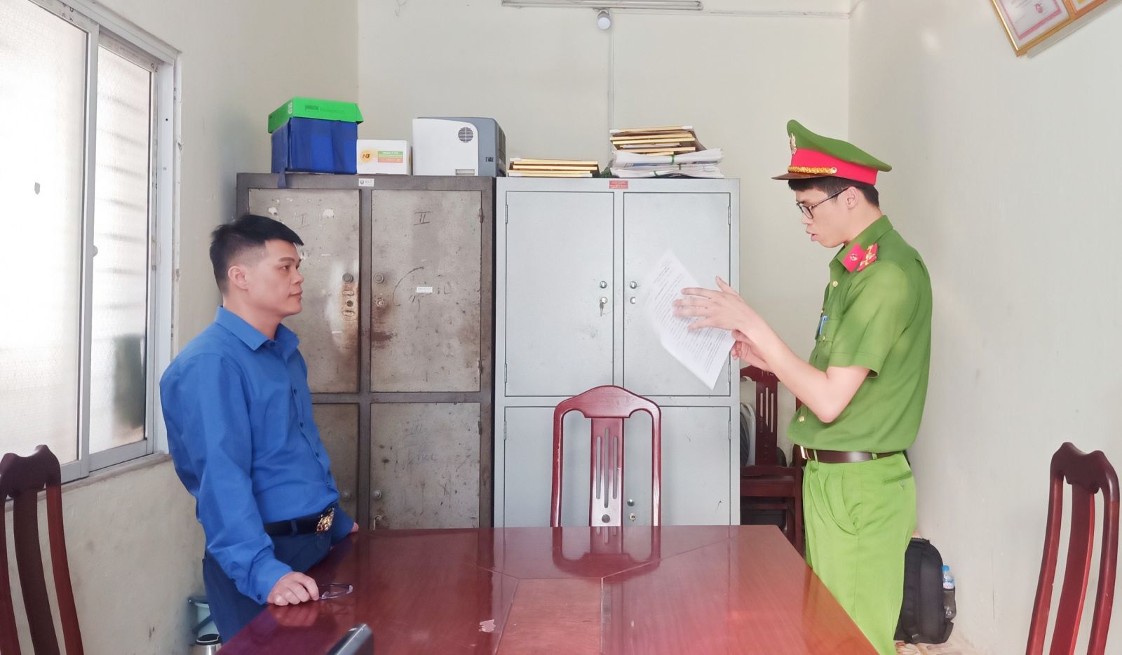 Nguyên trưởng phòng kinh doanh Công ty bảo hiểm Dai-ichi Việt Nam bị bắt - Ảnh 1.