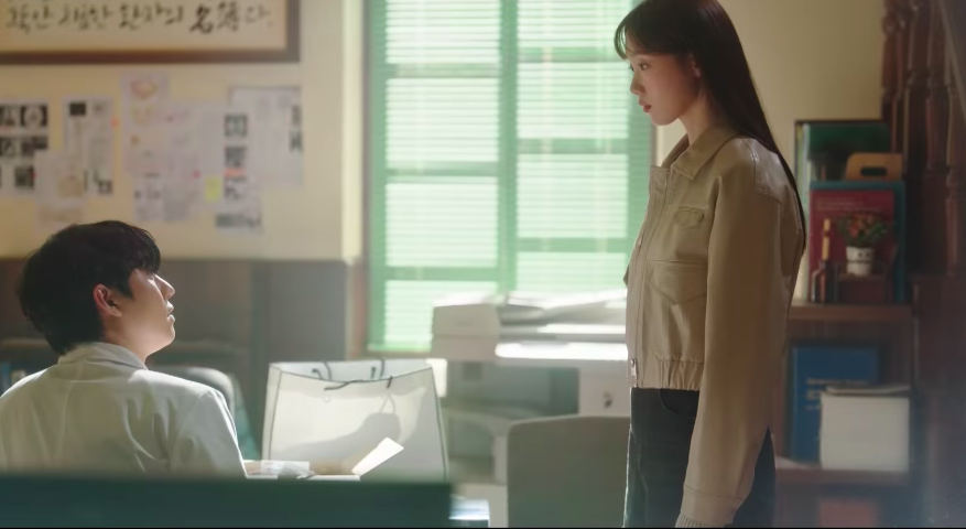 Phim Người thầy y đức 3 tập 11: Ahn Hyo Seop khó nhận lời cầu hôn? - Ảnh 2.
