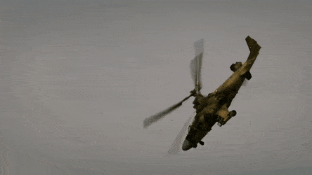 Trực thăng Ka-52 Nga trúng hỏa lực nát đuôi nhưng vẫn bay về được căn cứ - Ảnh 19.
