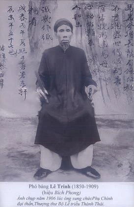 Cuộc đời viên mãn của vị trọng thần 6 triều vua nhà Nguyễn - Ảnh 1.