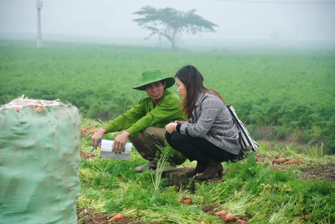 Bộ trưởng Lê Minh Hoan: Thông tin đa chiều, nông nghiệp đa sắc - Ảnh 3.