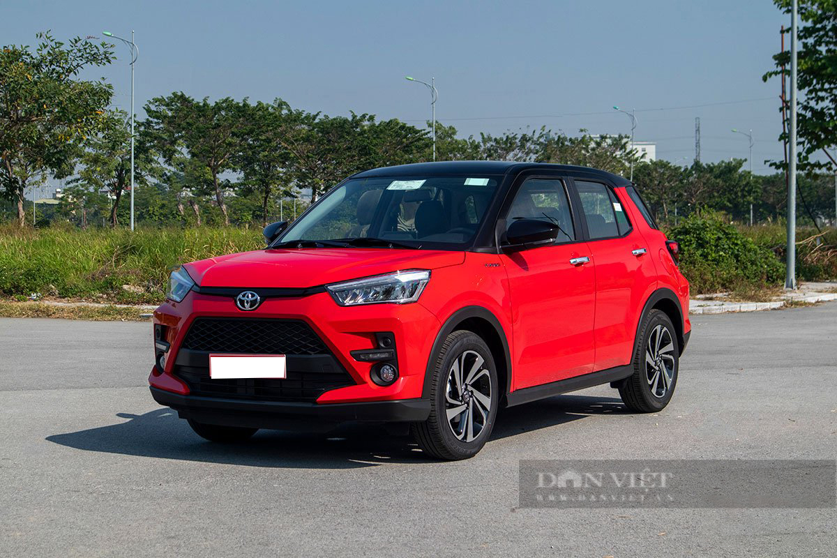 Toyota Raize chính thức triệu hồi tại Việt Nam - Ảnh 2.
