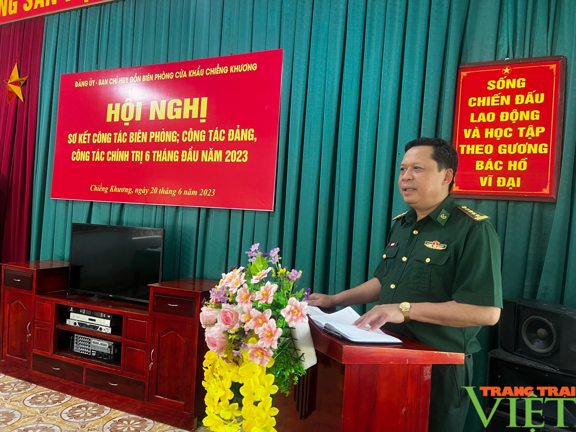 Bộ đội Biên phòng Sơn La đấu tranh triệt phá được 61 vụ buôn bán ma túy - Ảnh 2.