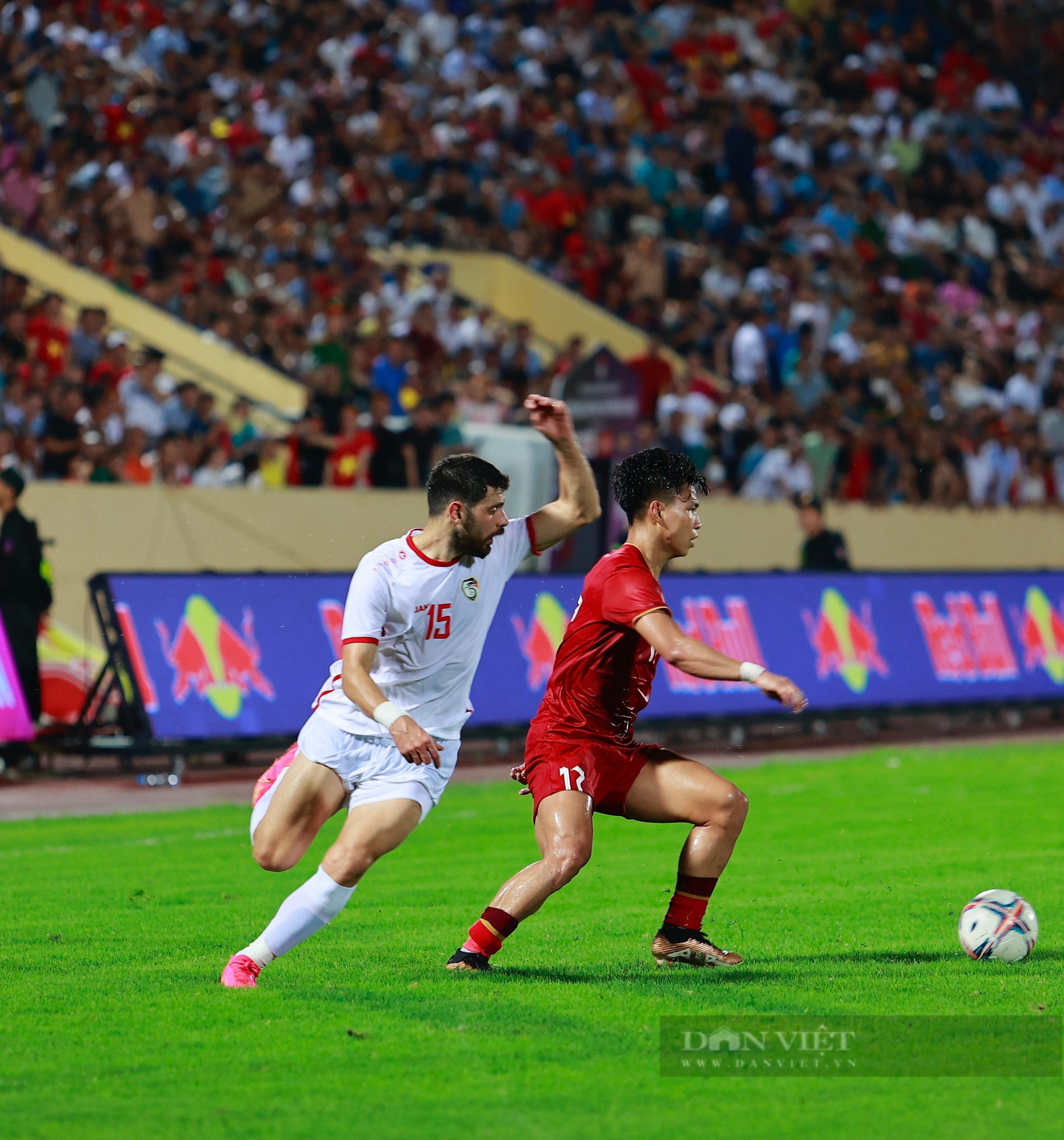 Tuấn Hải ghi bàn, ĐT Việt Nam có chiến thắng trước Syria - Ảnh 2.