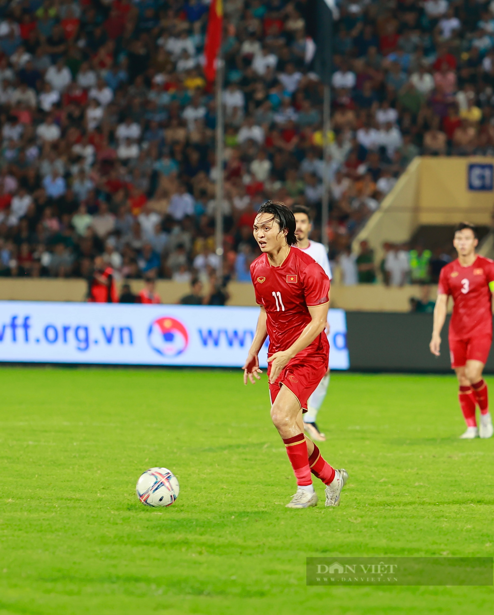 Tuấn Hải ghi bàn, ĐT Việt Nam có chiến thắng trước Syria - Ảnh 3.